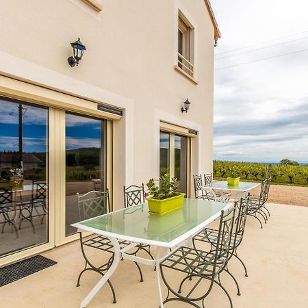 Lugny Domaine Joseph Lafarge Wine Resort Winemaker House La Maison Du Negociant מראה חיצוני תמונה