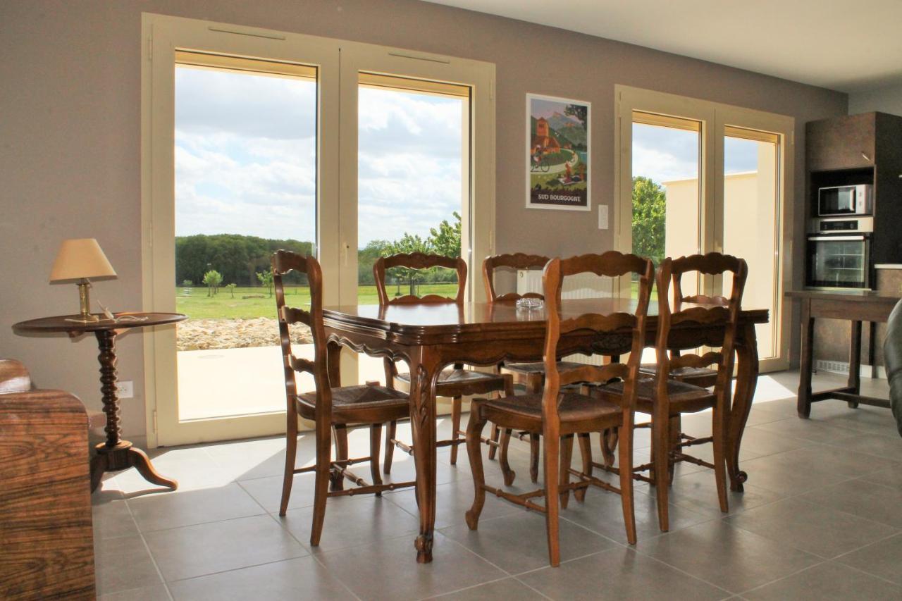 Lugny Domaine Joseph Lafarge Wine Resort Winemaker House La Maison Du Negociant מראה חיצוני תמונה